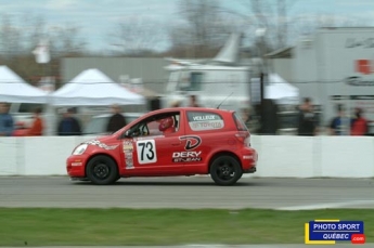 Coupe Echo Pirelli à St-Eustache